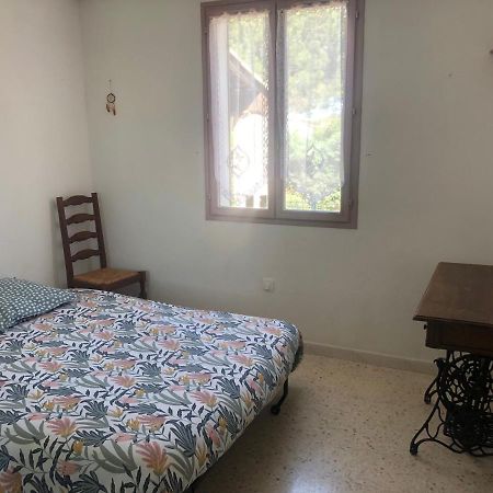 Maison Au Calme Avec Parking En Petite Camargue Beauvoisin  Exteriör bild