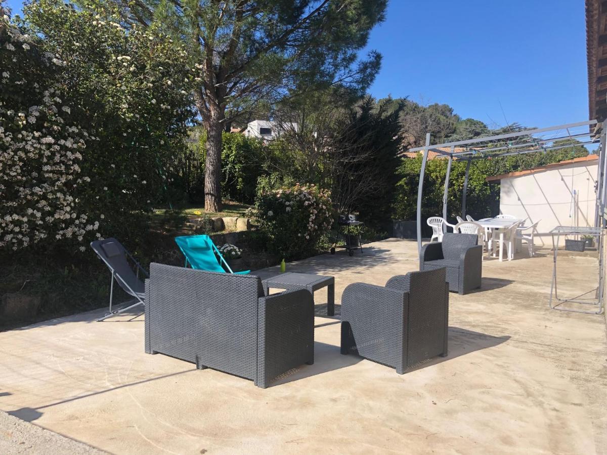 Maison Au Calme Avec Parking En Petite Camargue Beauvoisin  Exteriör bild