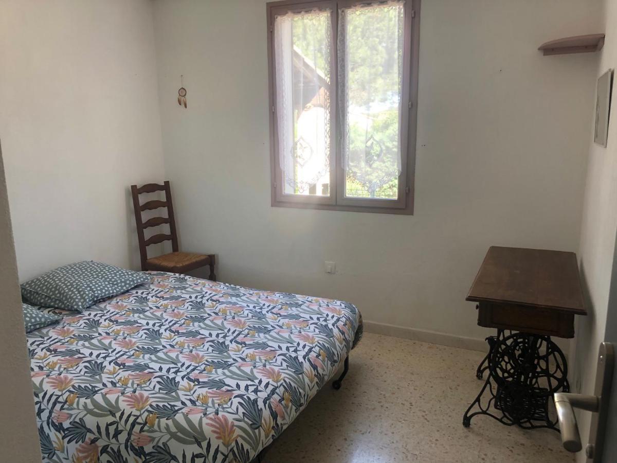 Maison Au Calme Avec Parking En Petite Camargue Beauvoisin  Exteriör bild
