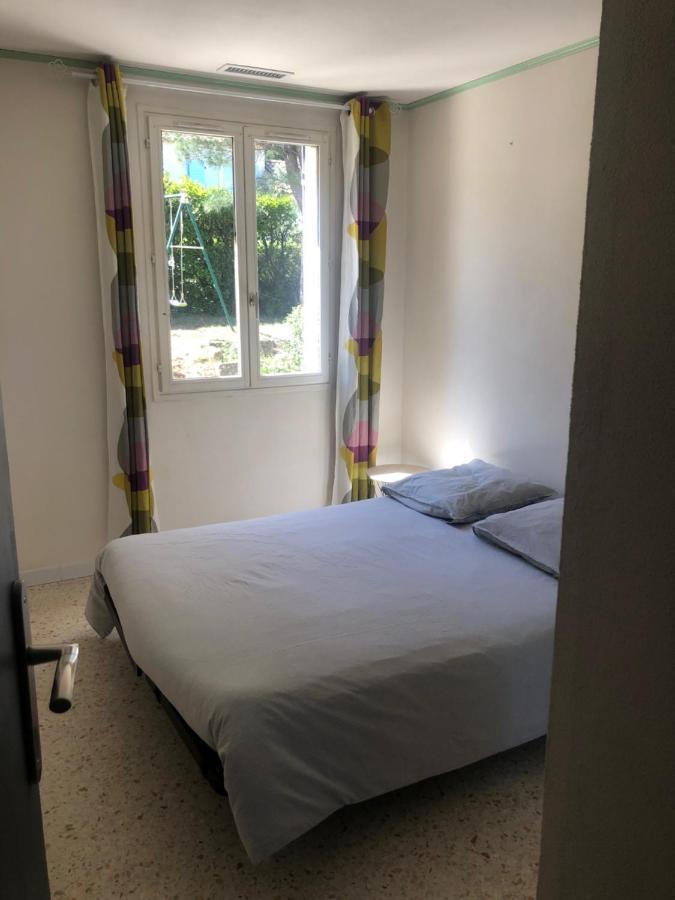 Maison Au Calme Avec Parking En Petite Camargue Beauvoisin  Exteriör bild