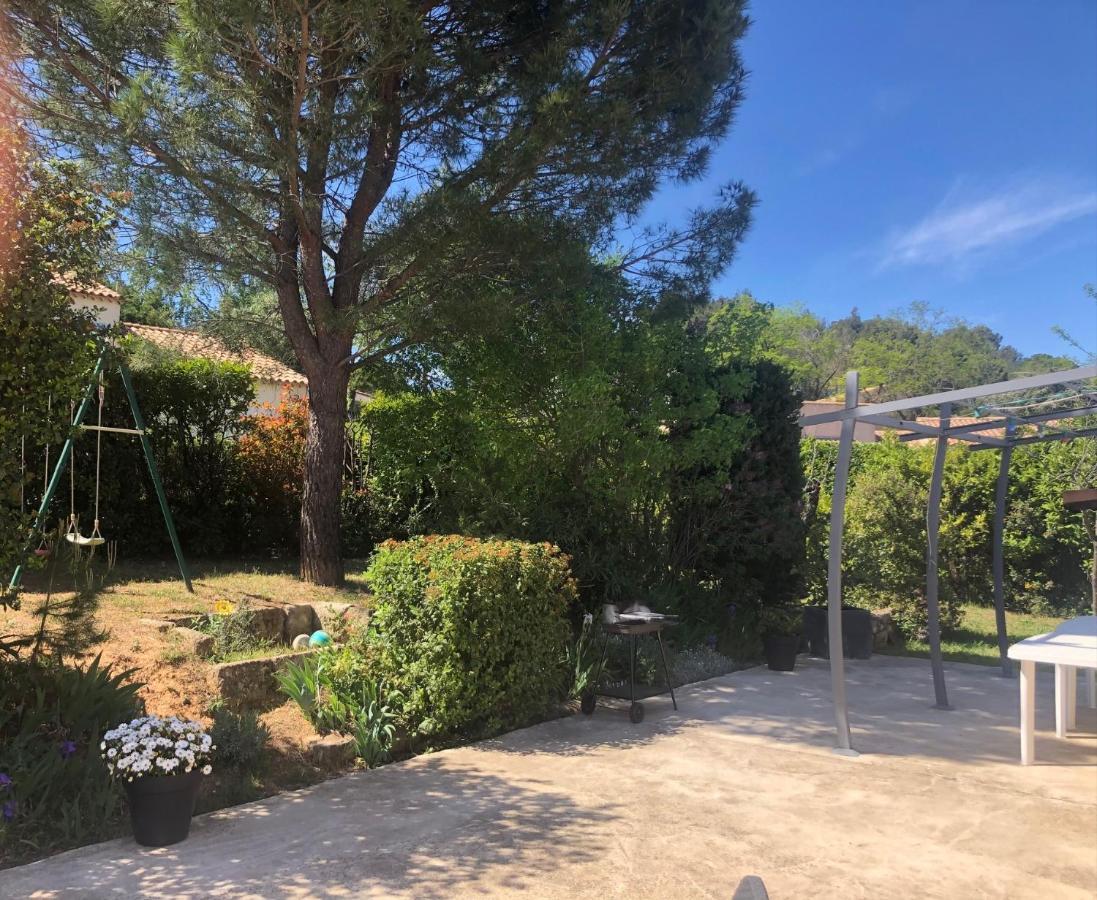Maison Au Calme Avec Parking En Petite Camargue Beauvoisin  Exteriör bild
